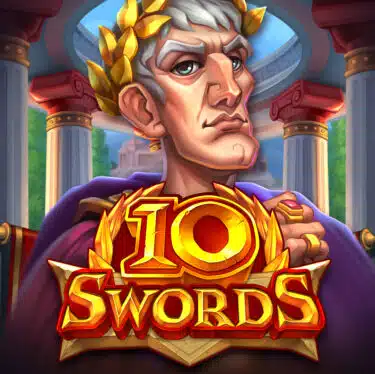 10 Swords Logo