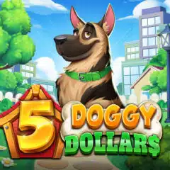 5 Doggy Dollars Logo