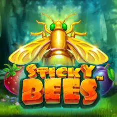 Sticky Bees Logo