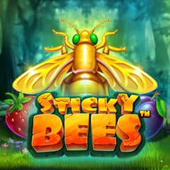 Sticky Bees Logo