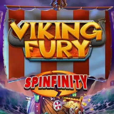 Viking Fury Spinfinity Logo