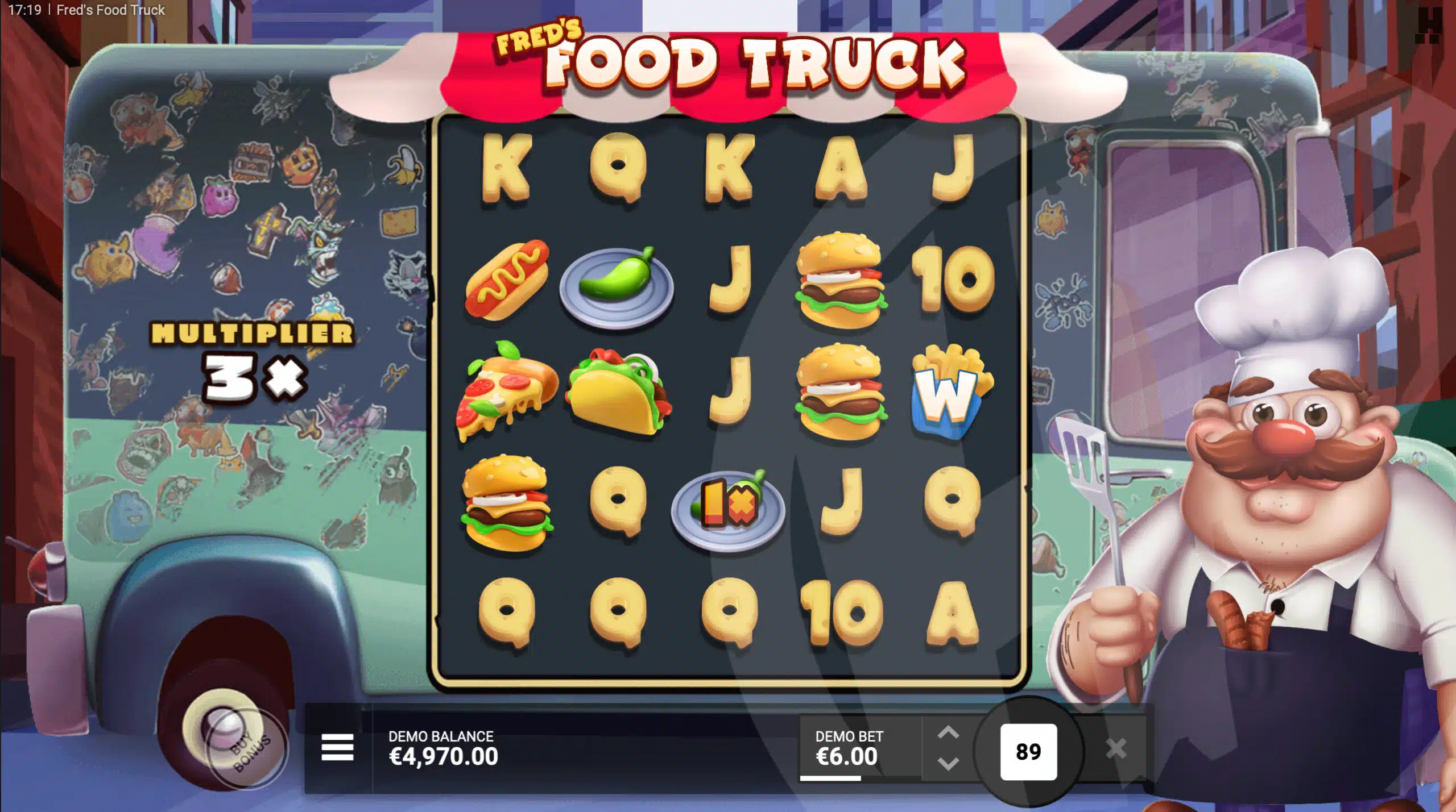 Buy Food Truck Tycoon