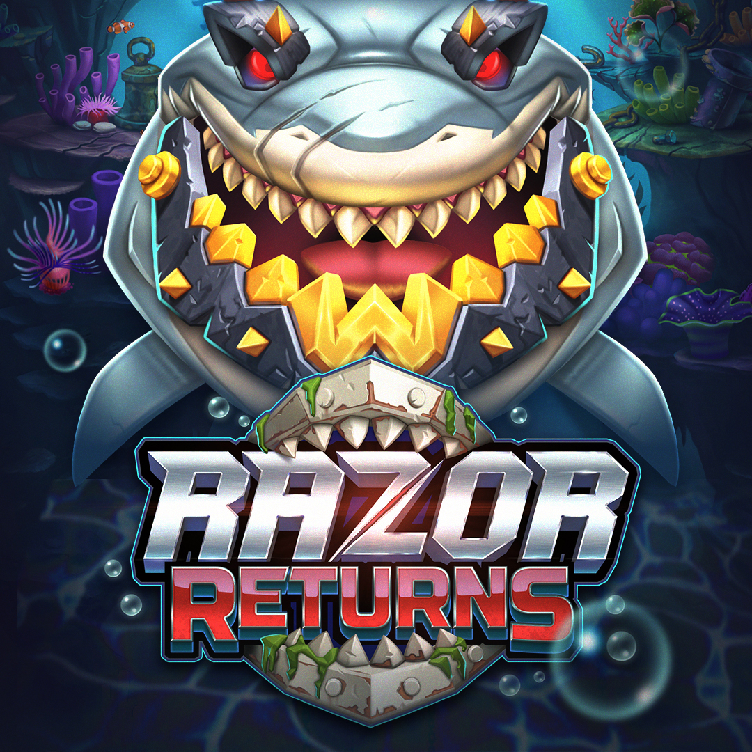 Razor Shark Slot - Play Free Slots Demos