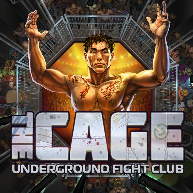 The Cage Logo
