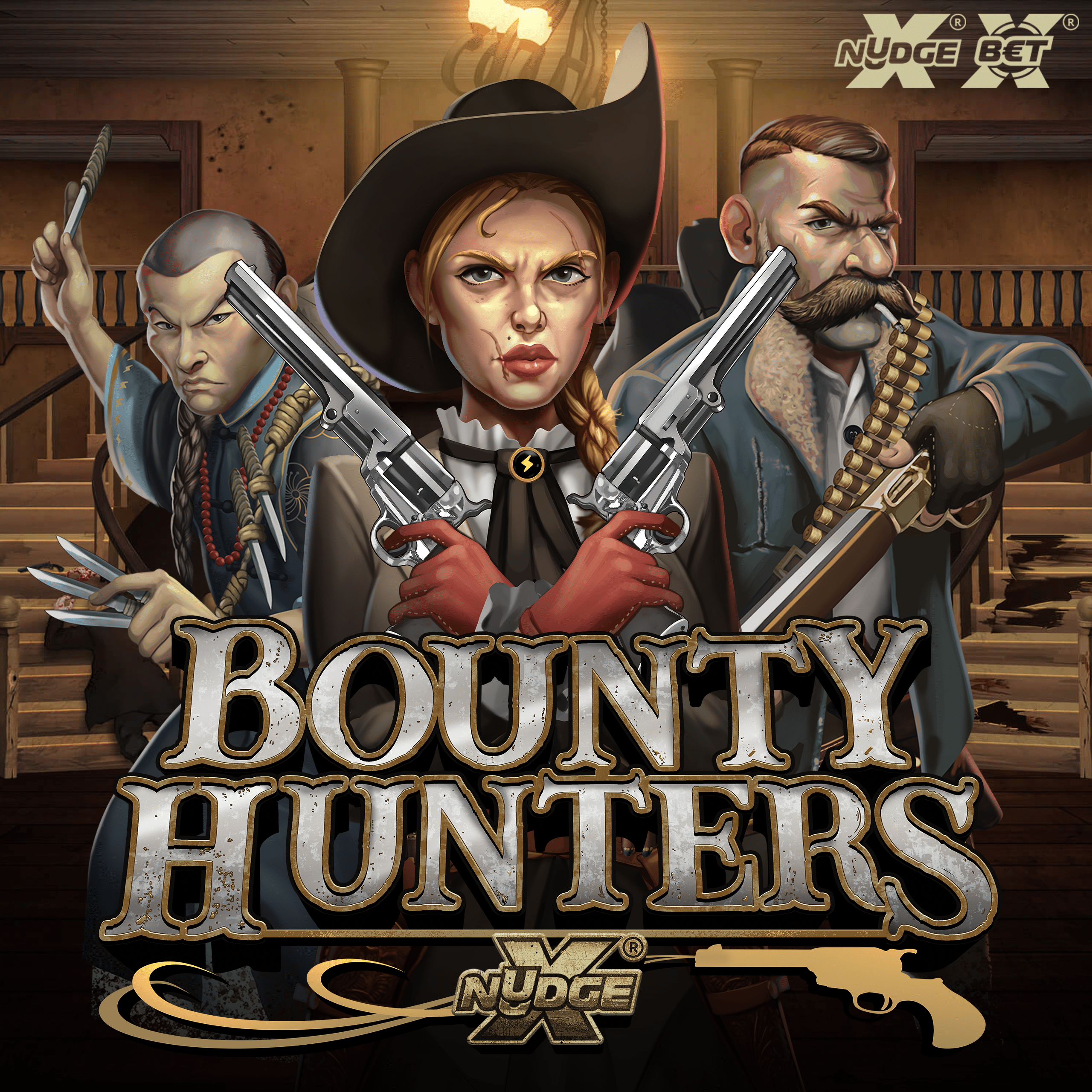 Bounty Hunt