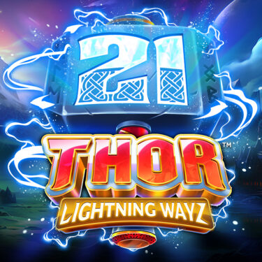 21 Thor Lightning Wayz Logo