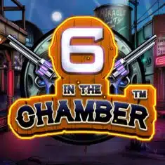 6 In The Chamber Logo