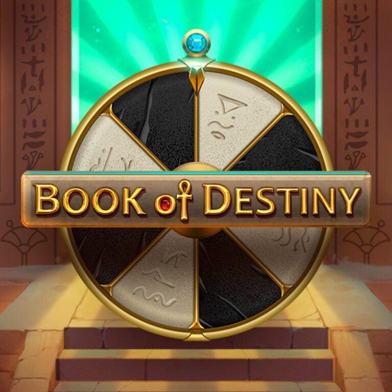 Book of Destiny Logo
