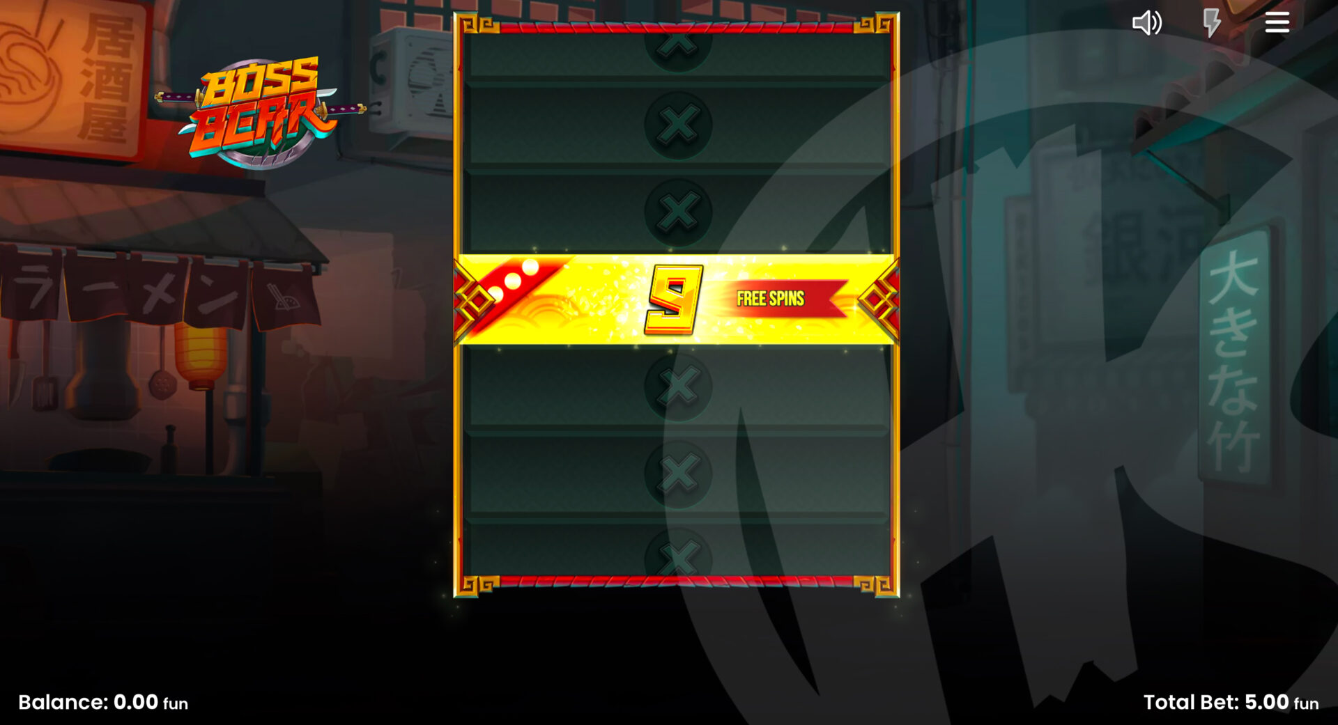 Boss Bear Slot Review & Demo - Push Gaming