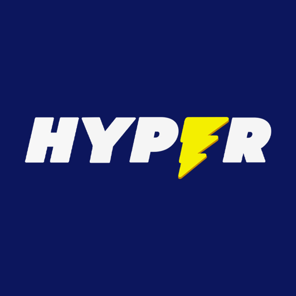 Hyper Casino Logo