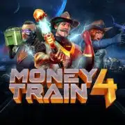Money Train 4 Logo