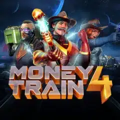 Money Train 4 Logo