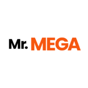 Mr Mega Logo