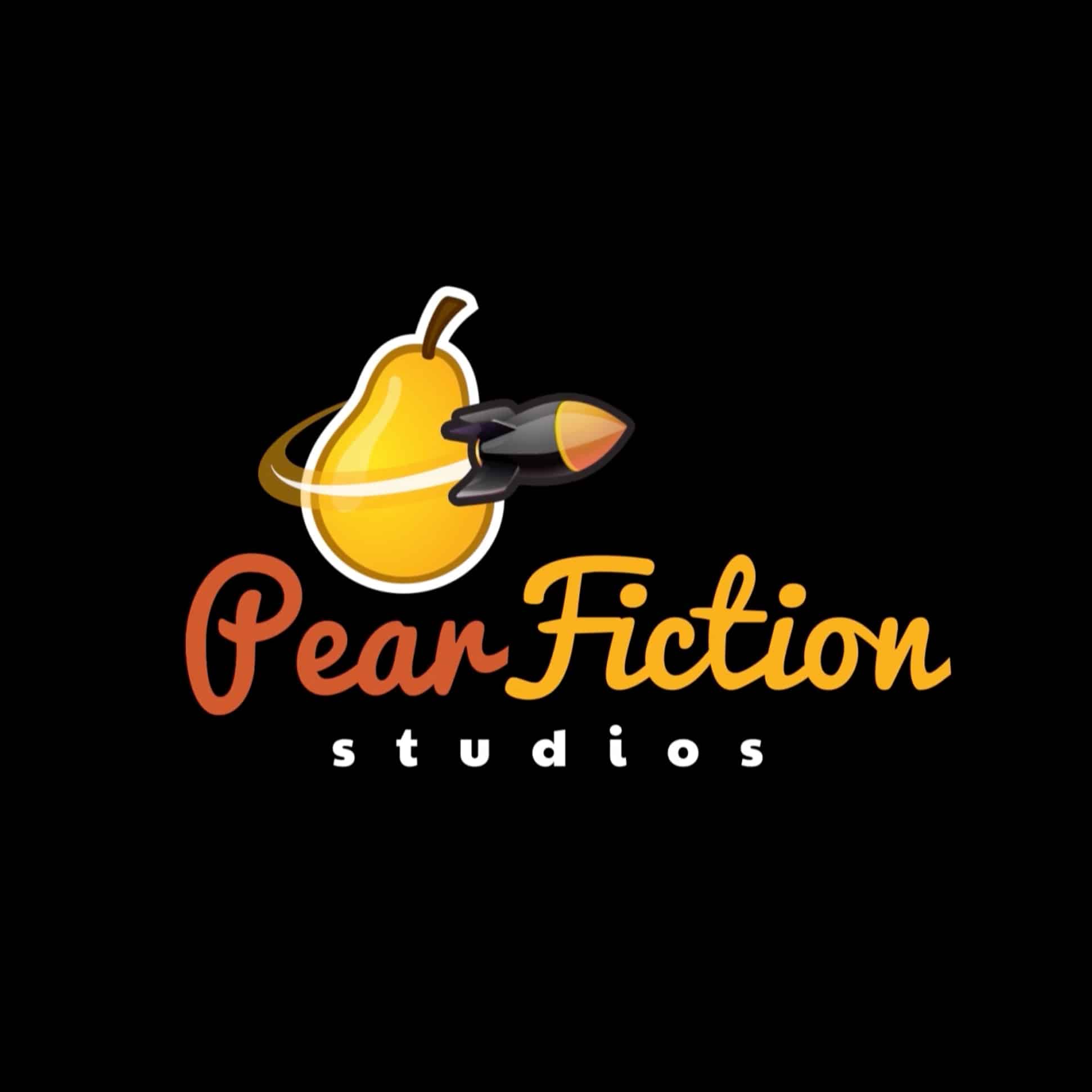 PearFiction Studios Logo