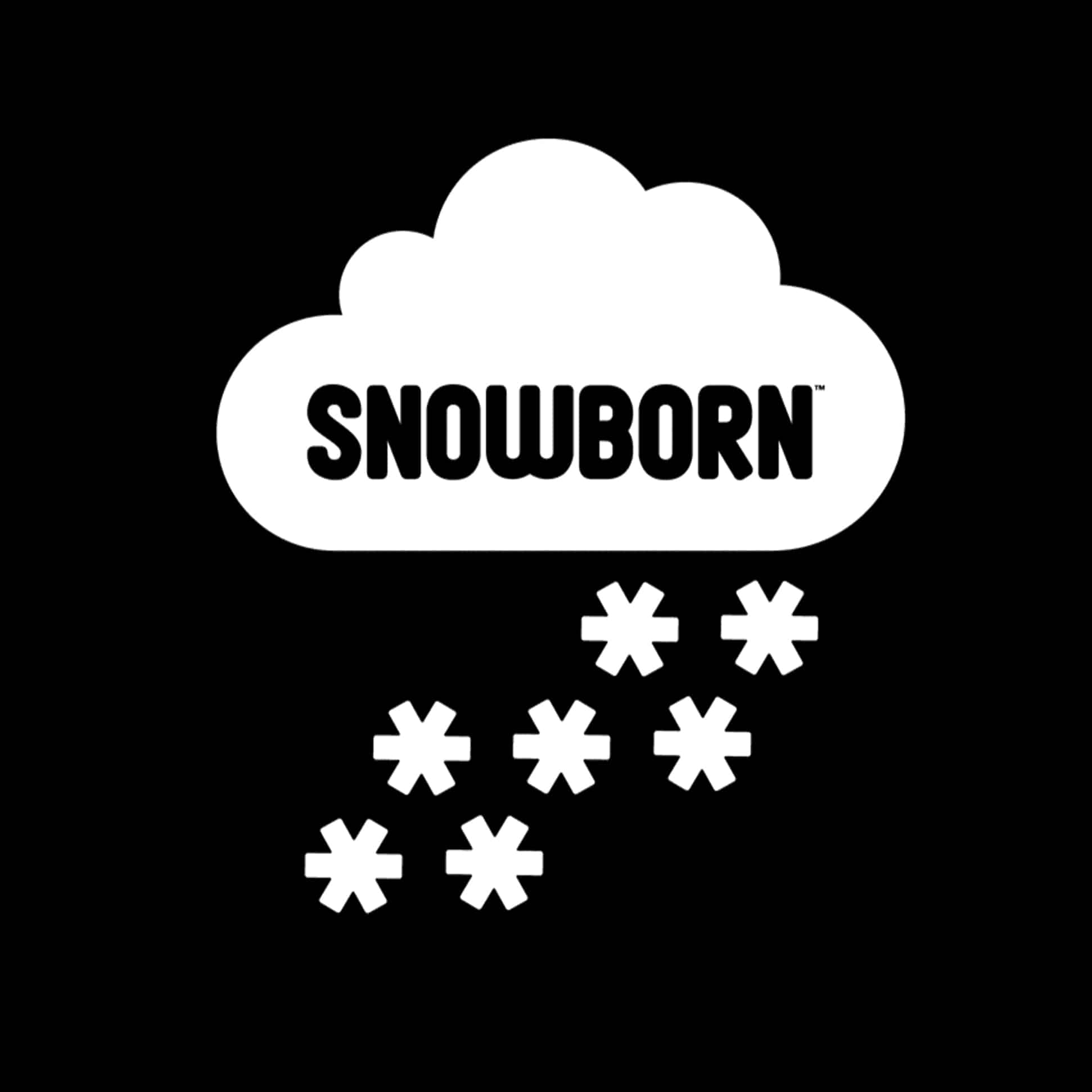 Snowborn Games Logo