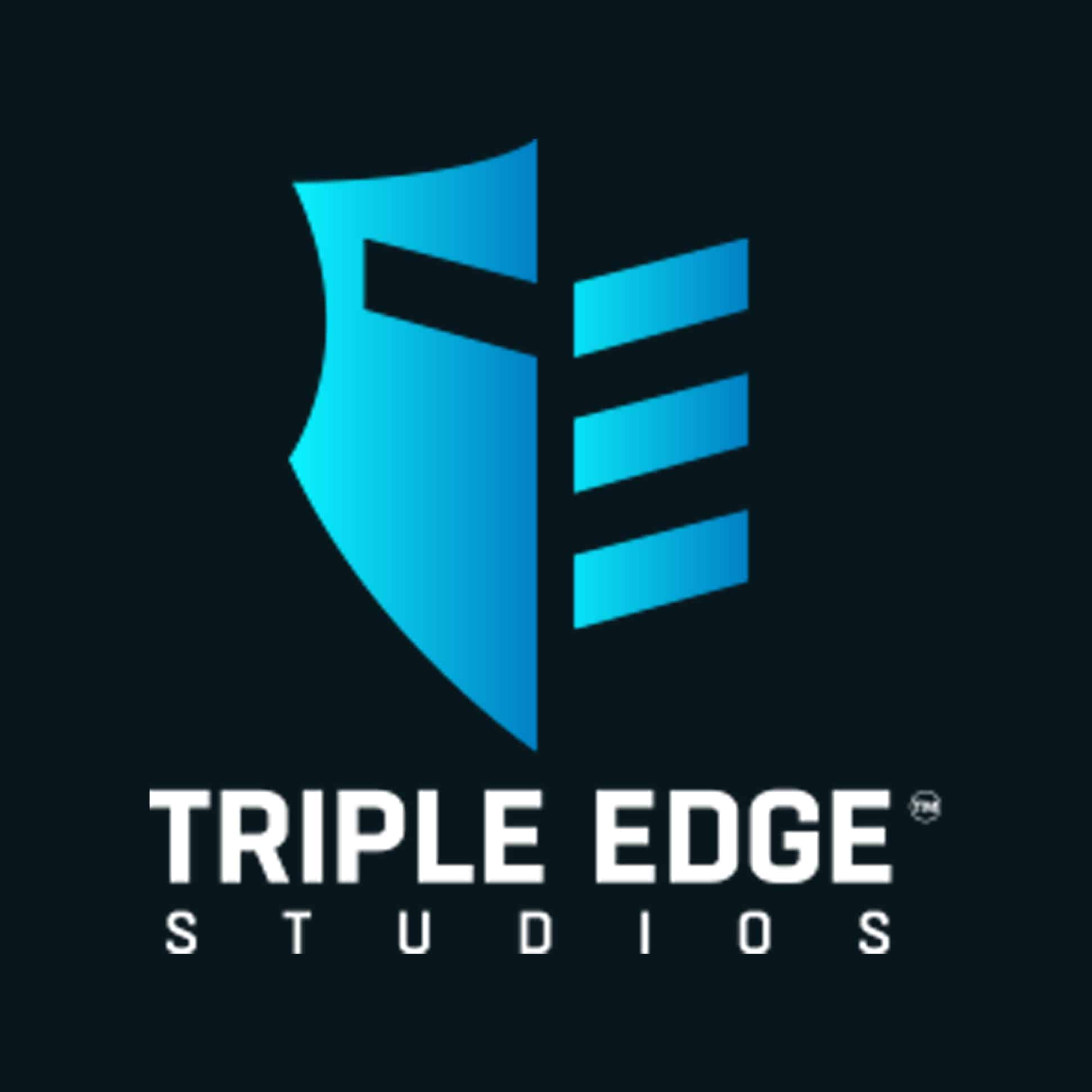 Triple Edge Studios Logo