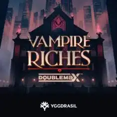 Vampire Riches DoubleMax Logo
