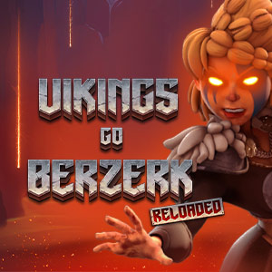Vikings Go Berzerk Reloaded Logo