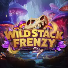 Wild Stack Frenzy Logo