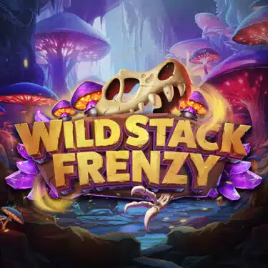 Wild Stack Frenzy Logo