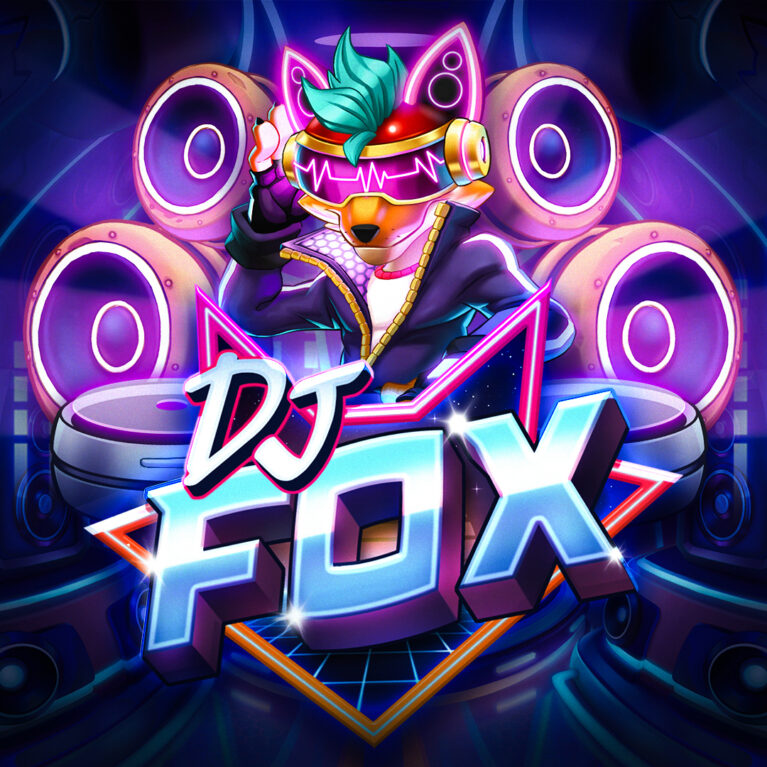 DJ Fox Logo
