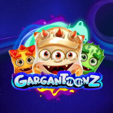Gargantoonz Logo