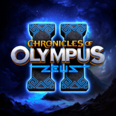 Chronicles of Olympus II - Zeus Logo