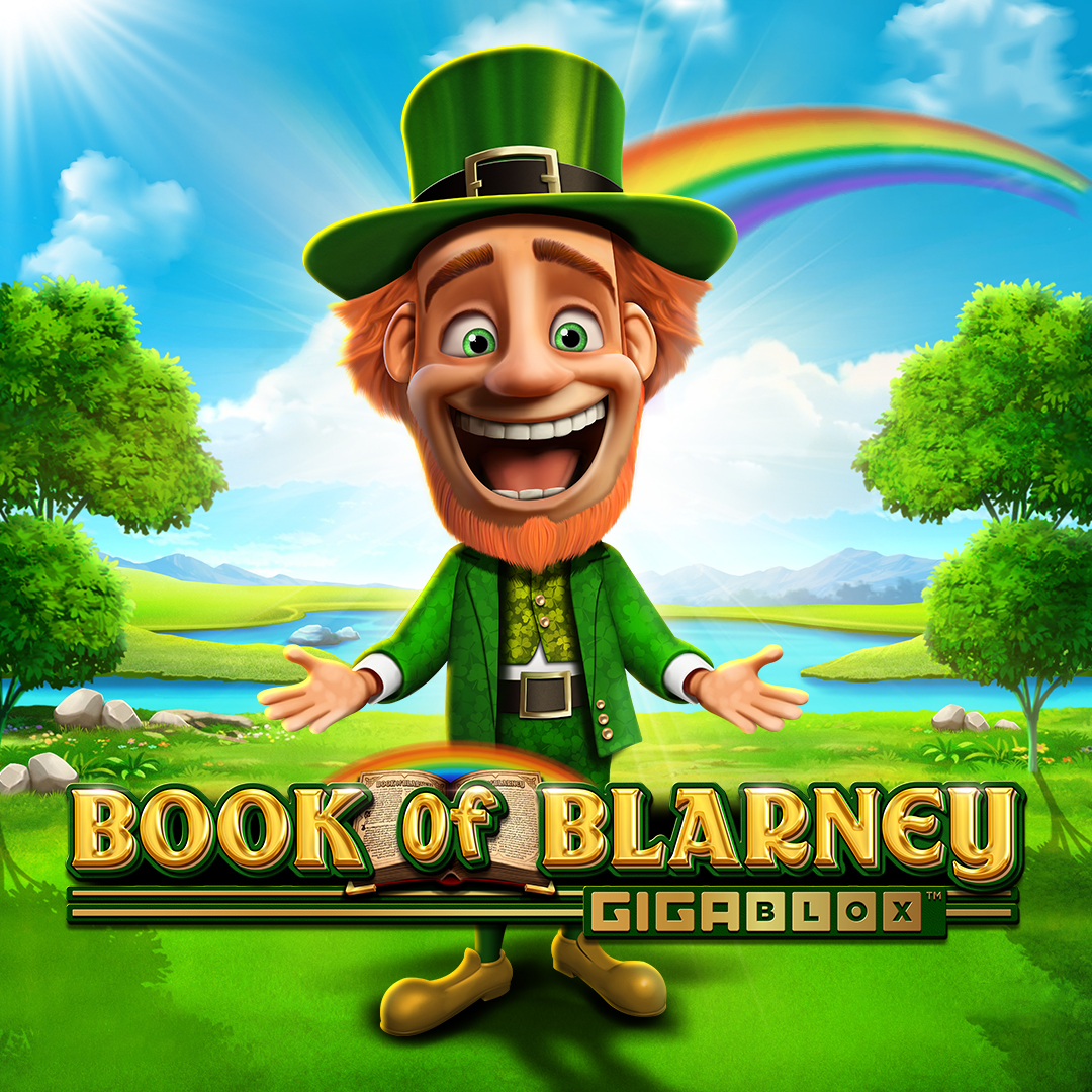 Book Of Blarney Gigablox