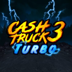 Cash Truck 3 Turbo Logo