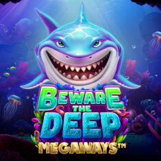 Beware the Deep Megaways Logo