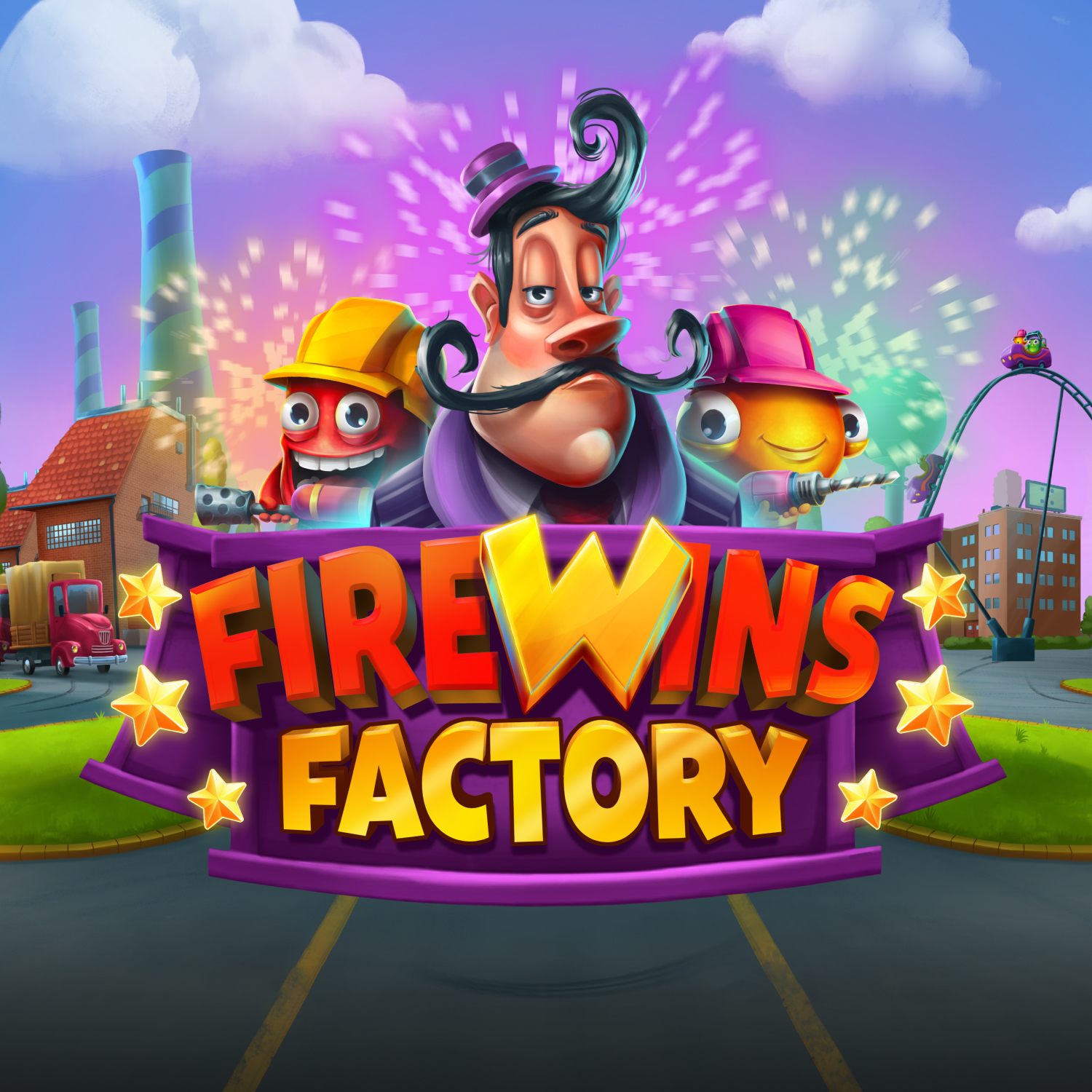 Firewins Factory