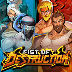 Fist of Destruction Logo