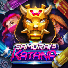 Samurai's Katana Logo