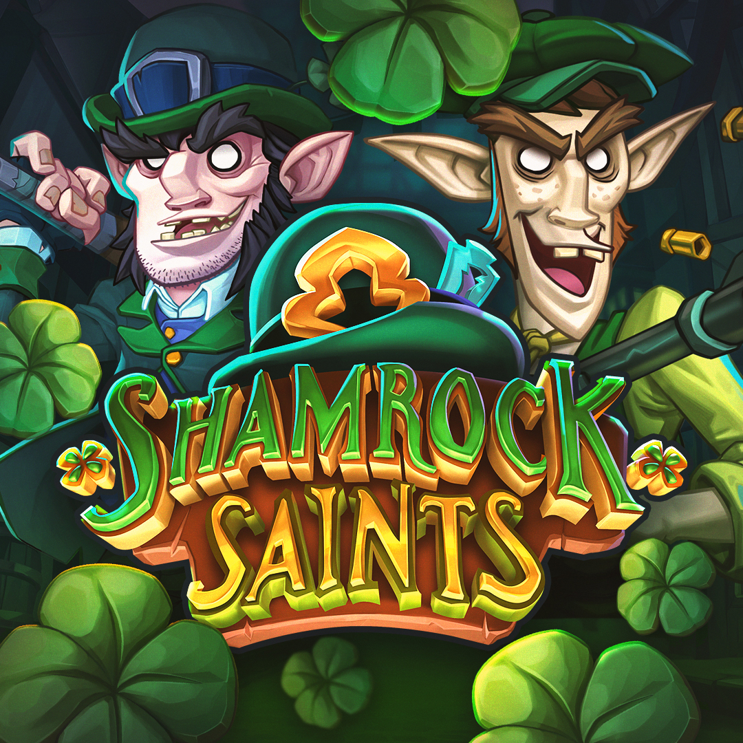 Shamrock Saints slot