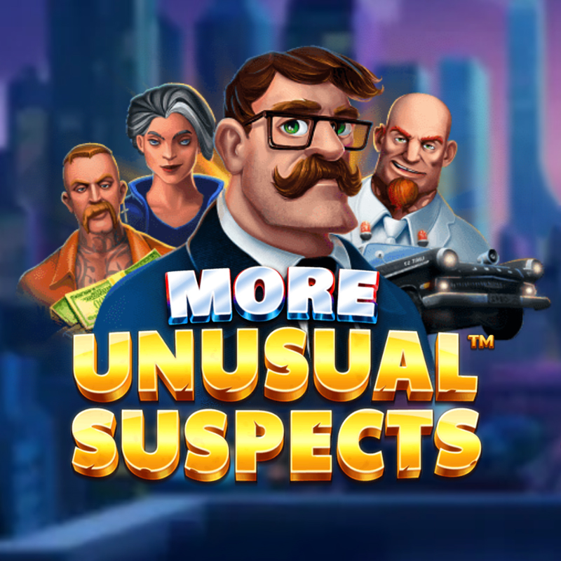 THE UNUSUAL SUSPECTS('05米) THE UNUSUAL SUSPECTS('05米) Unusual Suspects (TV Series 2010