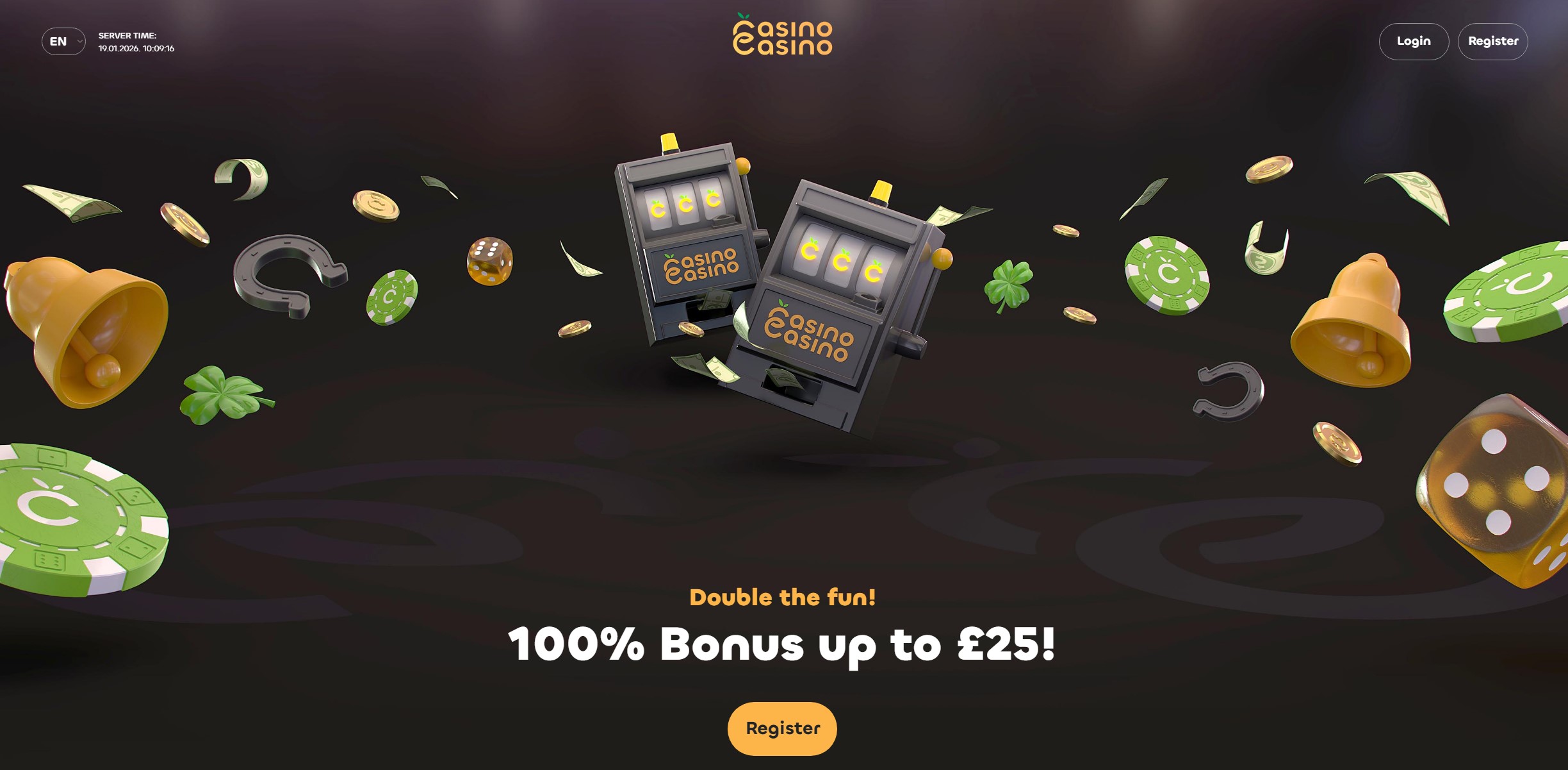 CasinoCasino Homepage