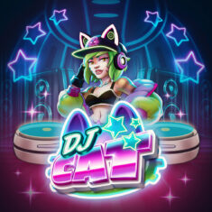 DJ Cat Logo