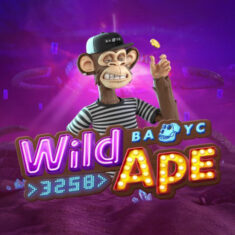 Wild Ape #3258 Logo
