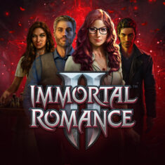Immortal Romance II Logo