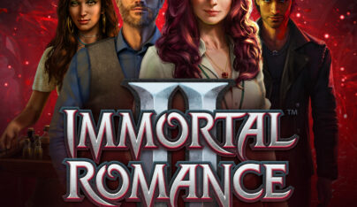 Immortal Romance II Logo