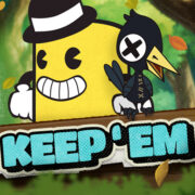 Keep'Em Logo