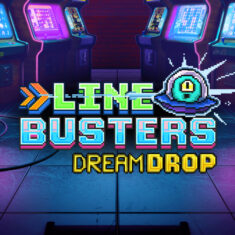 Line Busters Dream Drop Logo