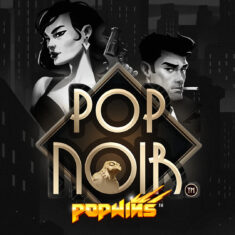 PopNoir Logo