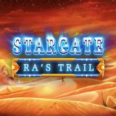 Stargate Ra's Trail Logo