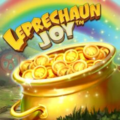 Leprechaun Joy logo