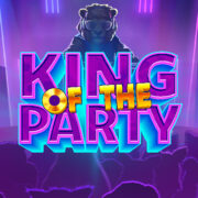 King of the Party Logo