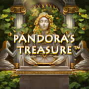 Pandora's Treasure Logo