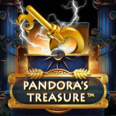 Pandora's Treasure slot