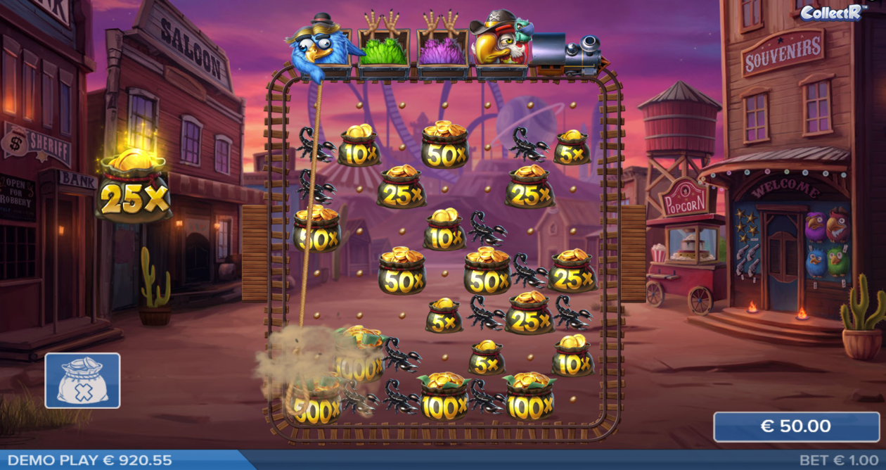 Pirots 3 Slot Review | ELK Studios