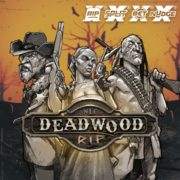 Deadwood RIP Logo